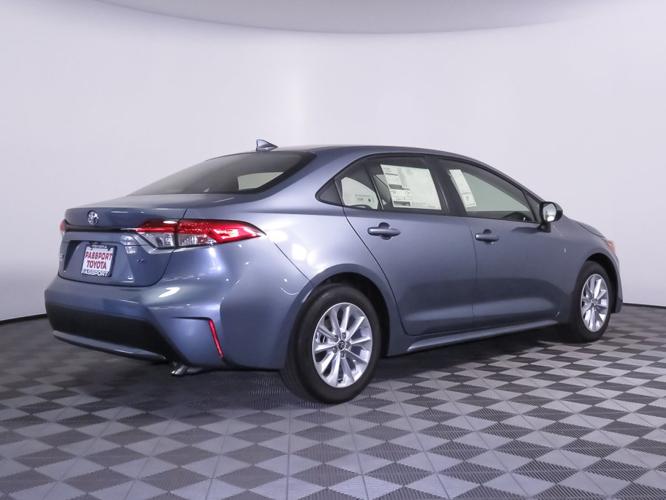 new 2020 toyota corolla le sedan w/ premium package suitland, md 20746 for sale in camp springs, maryland