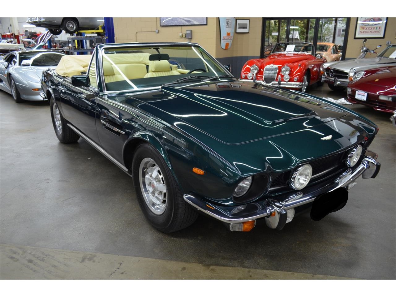 1980 aston martin volante