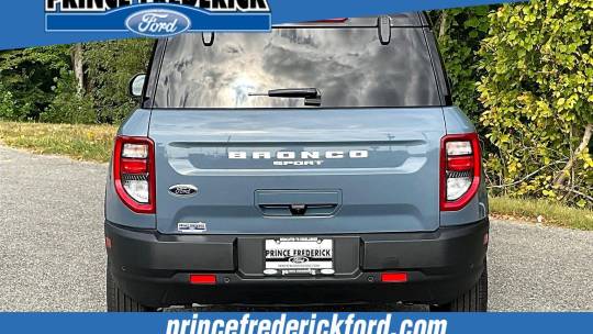 2024 Ford Bronco Sport