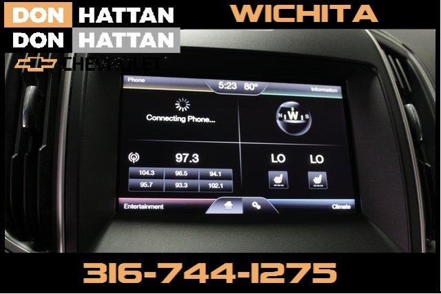 used 2015 ford edge awd sel wichita, ks 67219 for sale in park city, kansas