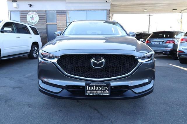 2019 mazda cx-5 grand touring
