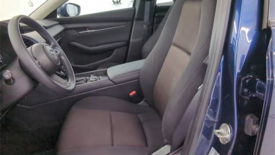 2022 mazda mazda3 sedan 2.0
