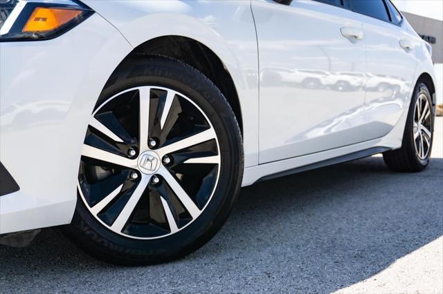 2023 honda civic lx