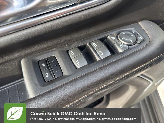 2021 gmc yukon xl 4wd at4