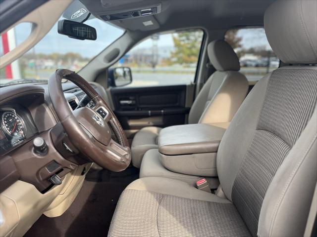 2011 dodge ram 1500 slt