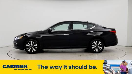 2022 Nissan Altima
