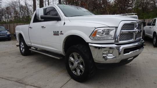 2017 RAM 3500