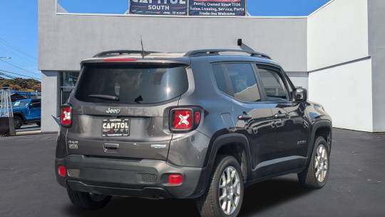 2021 Jeep Renegade