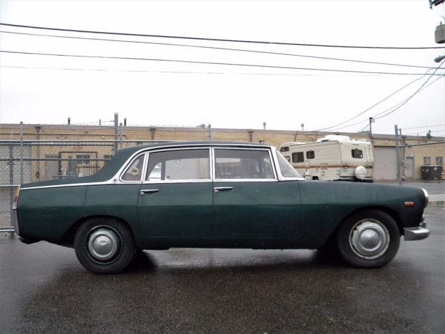 flaminia berlina - pininfarina