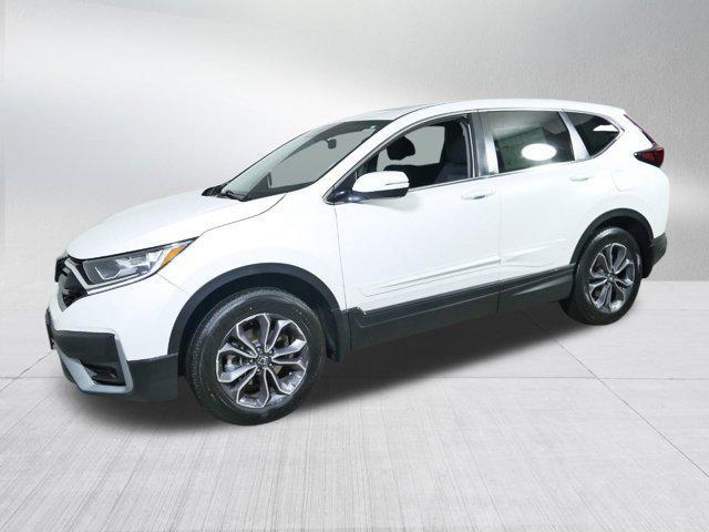 2022 honda cr-v awd ex