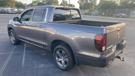 2022 honda ridgeline rtl