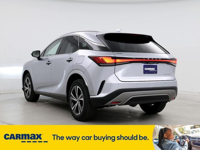 2023 lexus rx 350 premium