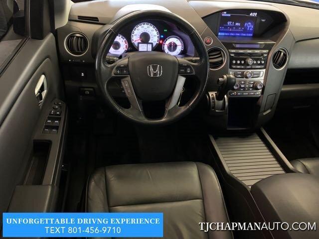 2015 honda pilot in salt lake city, utah