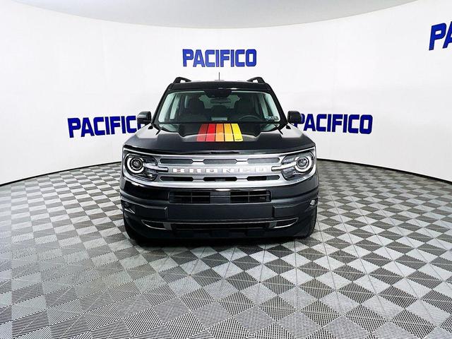 2024 ford bronco sport free wheeling