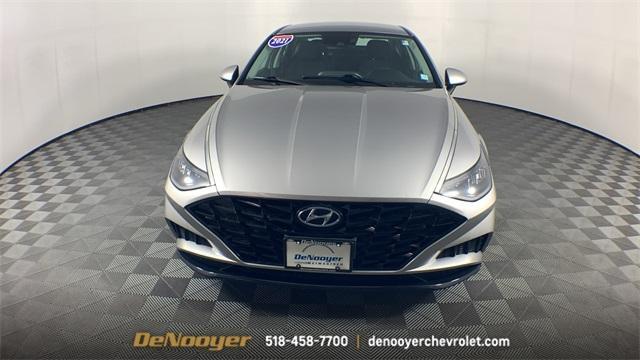 2021 hyundai sonata sel