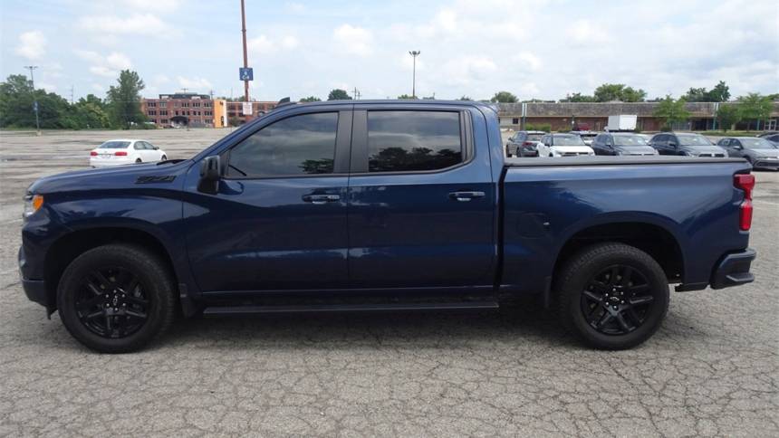2023 chevrolet silverado 1500 rst