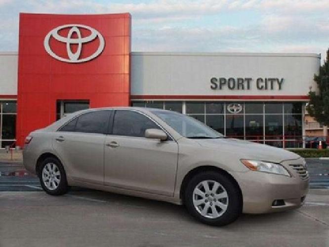 2007 toyota camry xle in dallas, tx