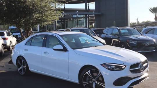 2024 Mercedes-Benz C-Class