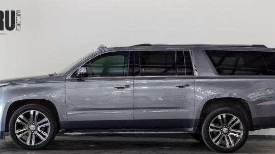 2019 GMC Yukon