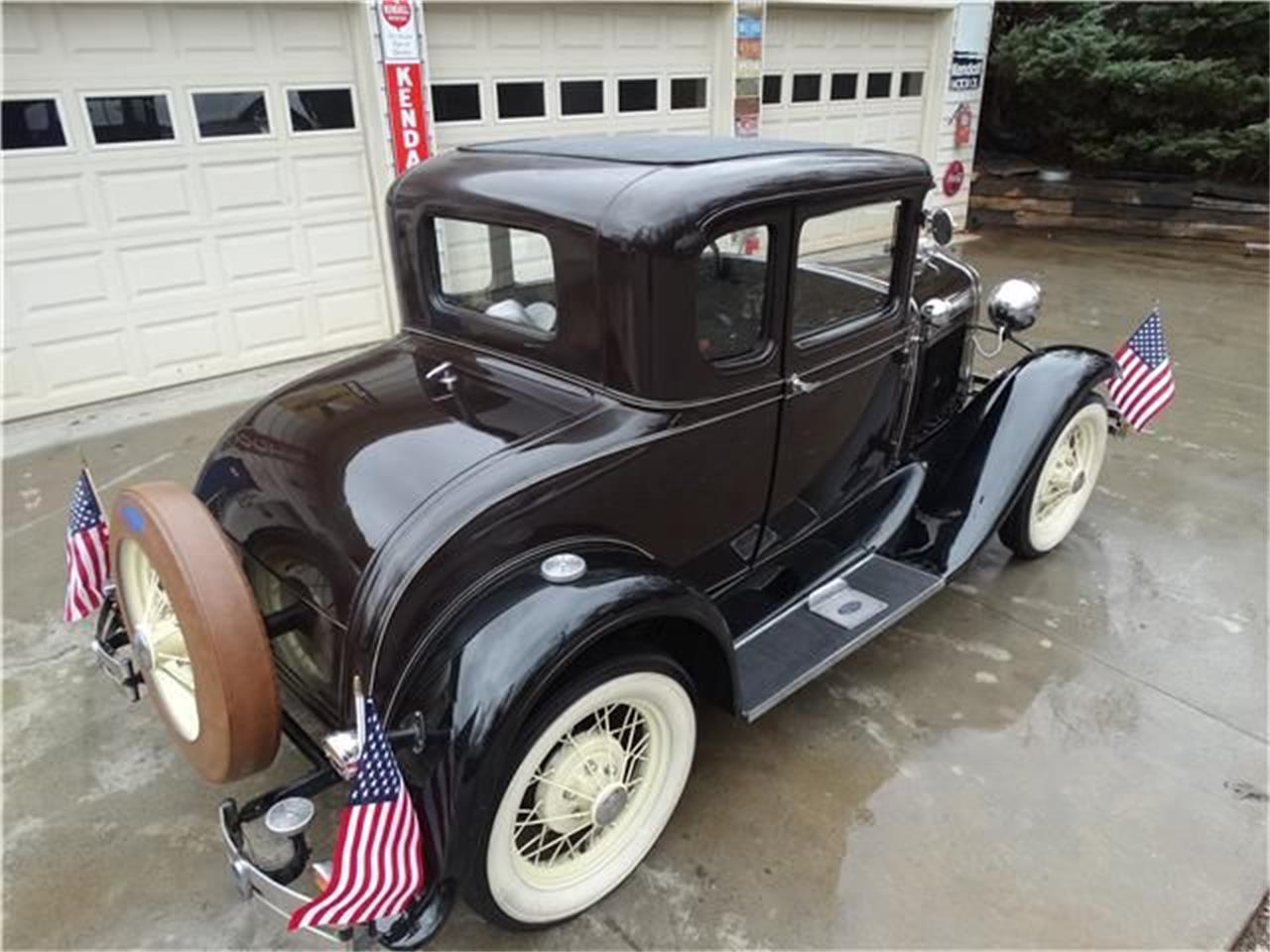 1930 ford model a