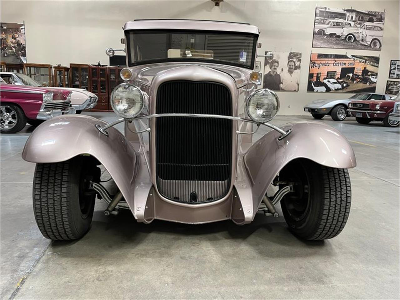 1930 ford model a