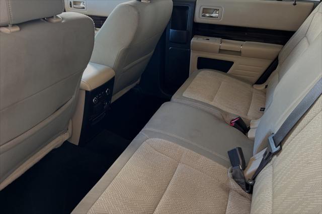 2018 ford flex sel