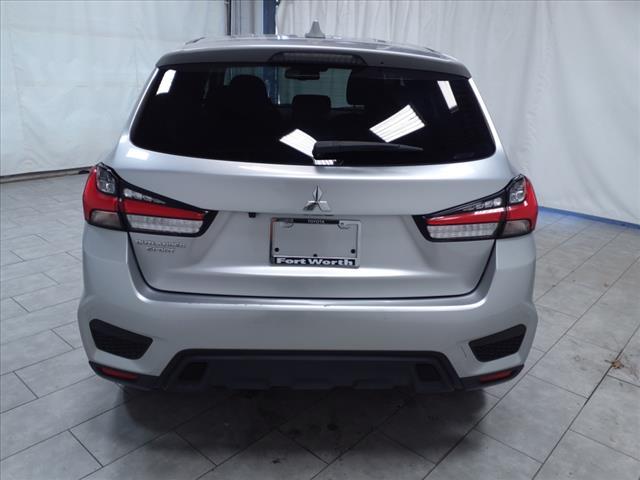 2023 mitsubishi outlander sport 2.0 es
