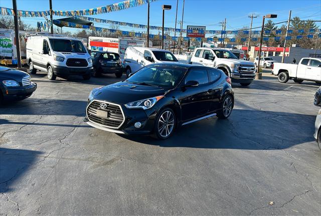 2016 hyundai veloster turbo