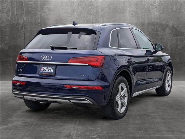 2021 audi q5 45 premium