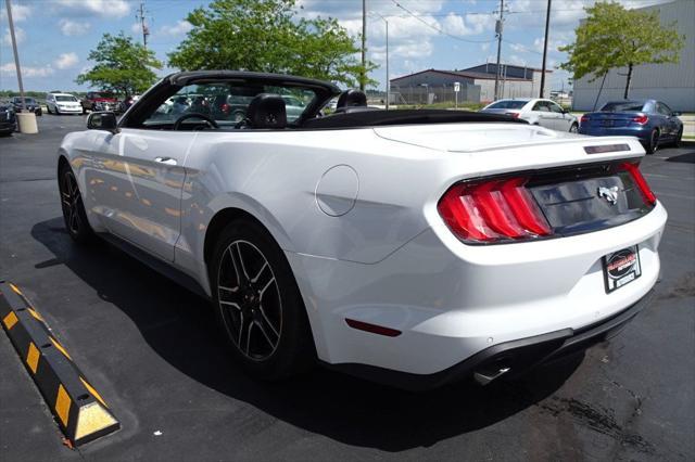 2022 ford mustang ecoboost premium