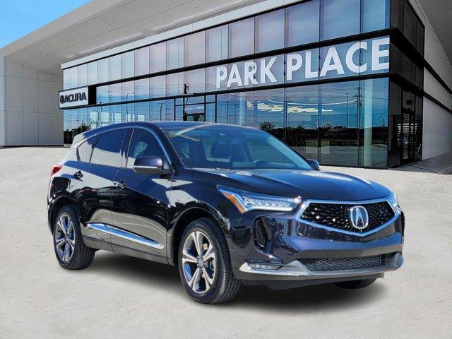 2024 acura rdx advance package