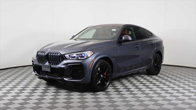 2022 bmw x6 xdrive40i