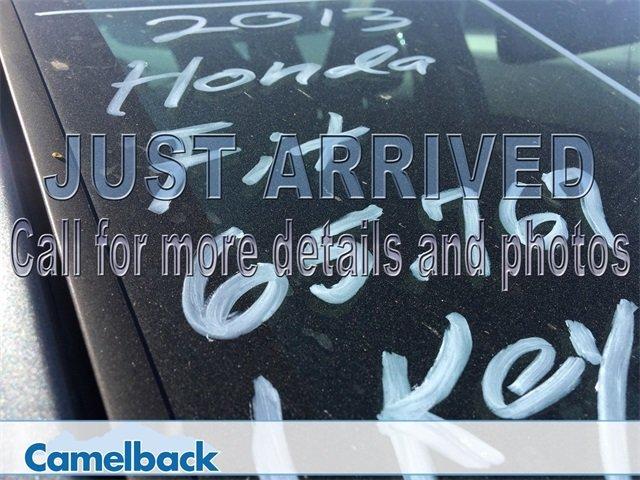 used 2013 honda fit phoenix, az 85014 for sale in phoenix, arizona