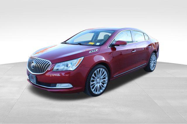 2014 buick lacrosse premium 2