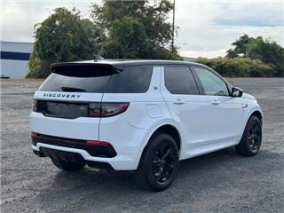 2021 Land Rover Discovery Sport p250 s r-dynamic
