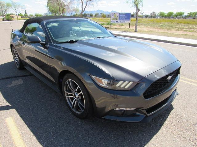 2017 ford mustang ecoboost premium