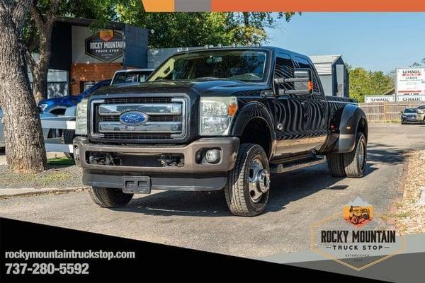 2015 ford f-350 in dallas, texas
