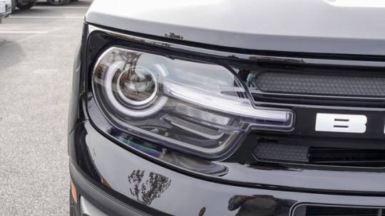 2023 Ford Bronco Sport