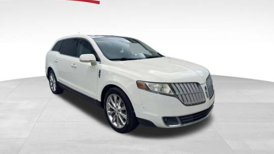 2012 Lincoln MKT