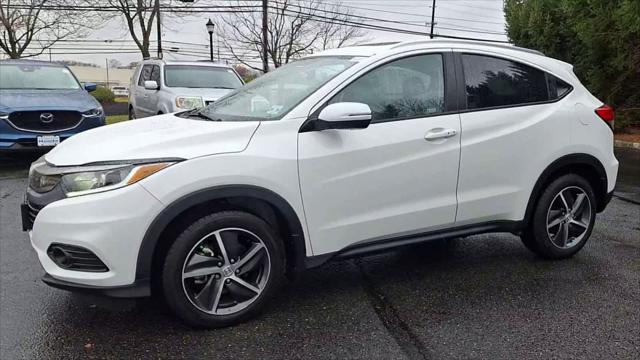 2022 honda hr-v ex