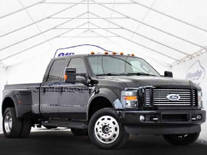 2010 ford super duty f-450 drw crew cab harley-davidson 4x4 in lake worth, fl