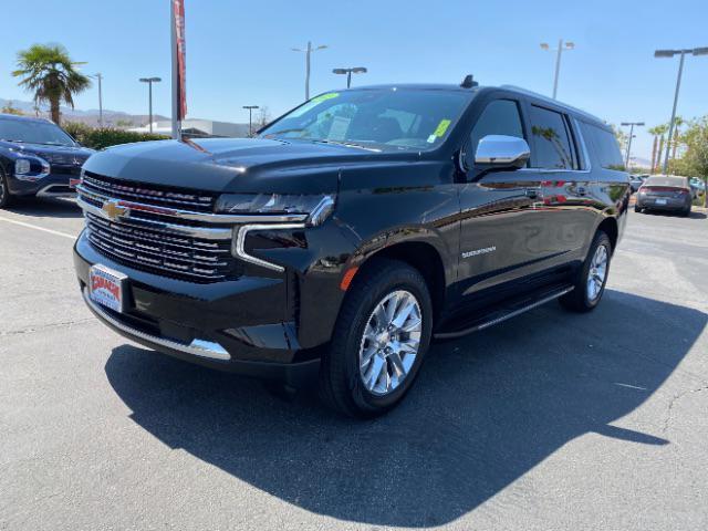 2023 chevrolet suburban premier