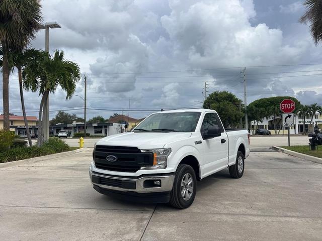 2020 ford f-150 xl