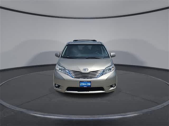 2015 toyota sienna xle premium