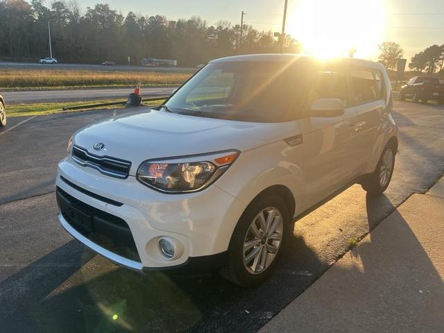 2018 kia soul +