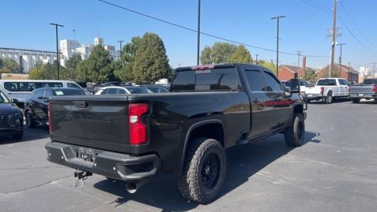 2021 Chevrolet Silverado 3500hd