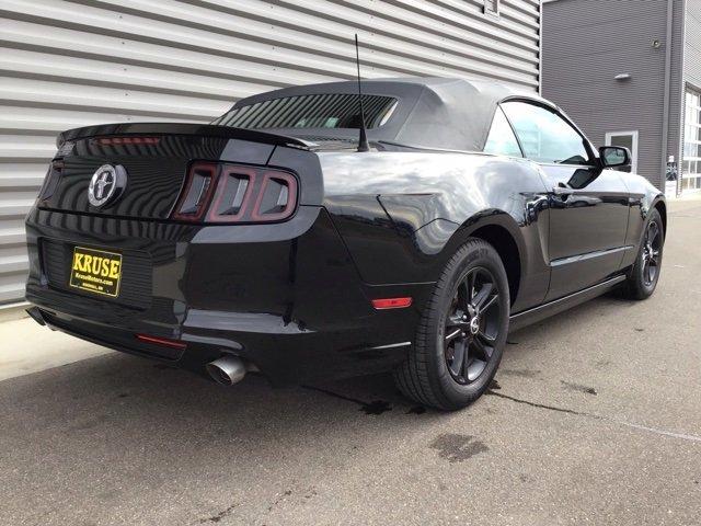 used 2014 ford mustang premium marshall, mn 56258 for sale in marshall, minnesota