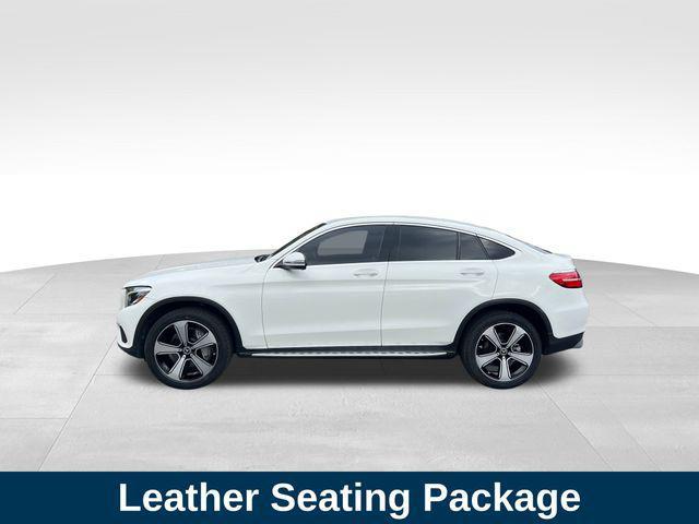 2018 mercedes-benz glc 300 4matic coupe
