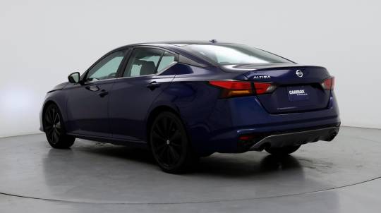 2021 Nissan Altima