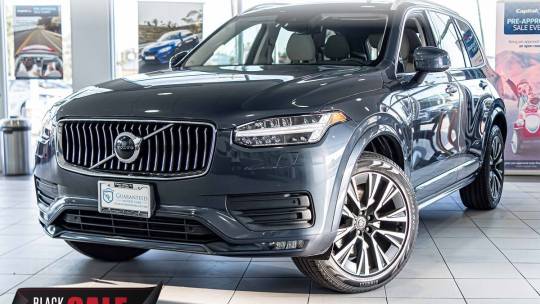 2021 Volvo XC90